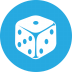 Board Games Icon 72x72 png