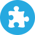 Puzzle Icon 72x72 png