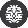 Brain Games Grey Icon 96x96 png