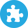 Puzzle Icon 96x96 png
