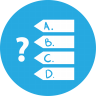 Quiz Games Icon 96x96 png