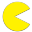 Pacman Icon 32x32 png