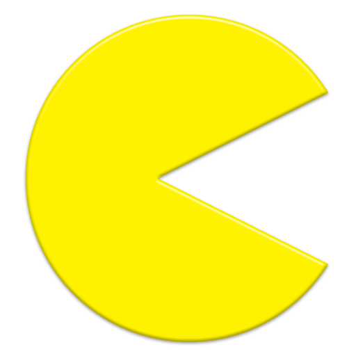 Pacman Icon 512x512 png