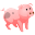 Pig Icon 32x32 png