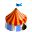 Tent Icon 32x32 png