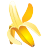 Banana Icon 48x48 png