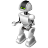 Robot Icon 48x48 png