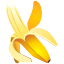 Banana Icon 64x64 png