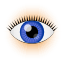 Look Icon 64x64 png