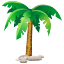 Palm Icon 64x64 png