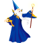 Wizard Icon 64x64 png