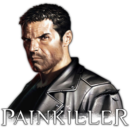 Painkiller Icon 256x256 png