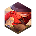 Fieldrunners Icon 128x128 png