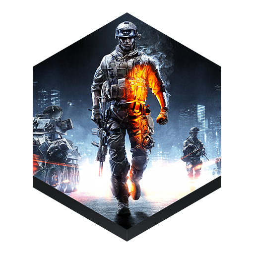 Battlefield Icon 512x512 png