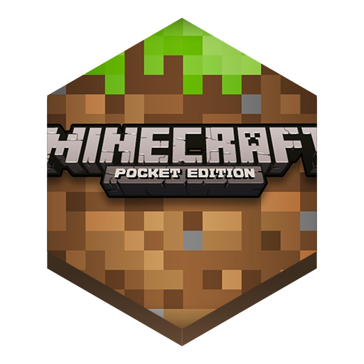 Minecraft Icon 512x512 png