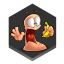 Worms Icon 64x64 png