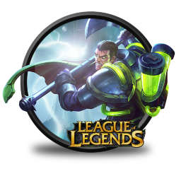 Lulu Icon, League of Legends Iconpack