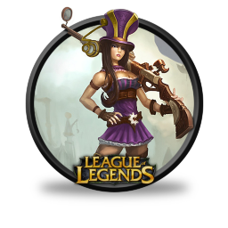 Caitlyn Icon 256x256 png