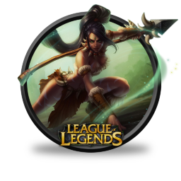 Nidalee Icon 256x256 png
