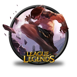 Lee Sin Chinese Icon 256x256 png