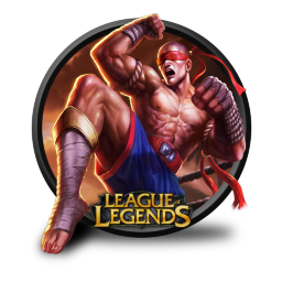 Muay Thai Lee Sin Icon 256x256 png