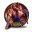 Muay Thai Lee Sin Icon 32x32 png