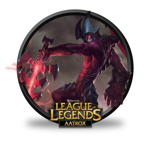 Aatrox Icon 512x512 png