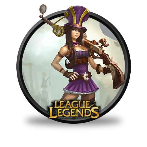 Caitlyn Icon 512x512 png
