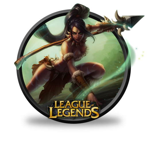 Nidalee Icon 512x512 png