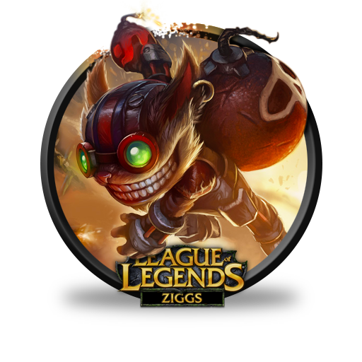 Ziggs Icon 512x512 png
