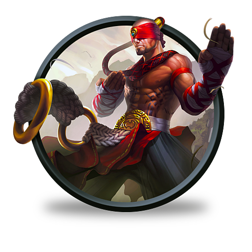 Lee Sin Icon 512x512 png