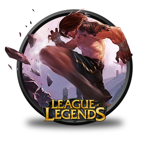 Lee Sin Chinese Icon 512x512 png