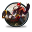 Lee Sin Icon 64x64 png
