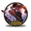 Lee Sin Chinese Icon 64x64 png