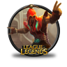 Acolyte Lee Sin Icon 96x96 png