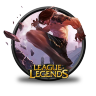 Lee Sin Chinese Icon 96x96 png