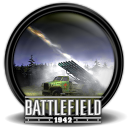 Battlefield 1942 2 Icon 128x128 png