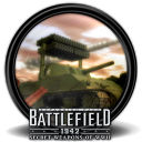 Battlefield 1942 Secret Weapons Of WWII 2 Icon 128x128 png