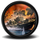 Battlefield Vietnam 2 Icon 128x128 png