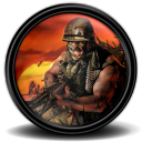 Battlefield Vietnam 4 Icon 128x128 png