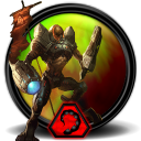 Command Conquer 3 KanesWrath New 2 Icon 128x128 png