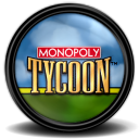 Monopoly Tycoon 1 Icon 128x128 png