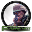 Opreation Flashpoint 10 Icon 128x128 png