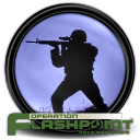 Opreation Flashpoint 4 Icon 128x128 png