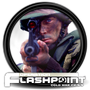 Opreation Flashpoint 7 Icon 128x128 png
