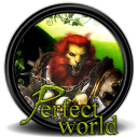 PerfectWorld 2 Icon 128x128 png