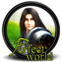 PerfectWorld 3 Icon