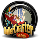 Roller Coaster Tycoon 1 Icon