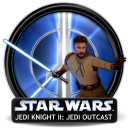 Star Wars Jedi Knight 2 Jedi Outcast 1 Icon