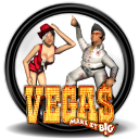 Vegas Make It Big Tycoon 2 Icon 128x128 png